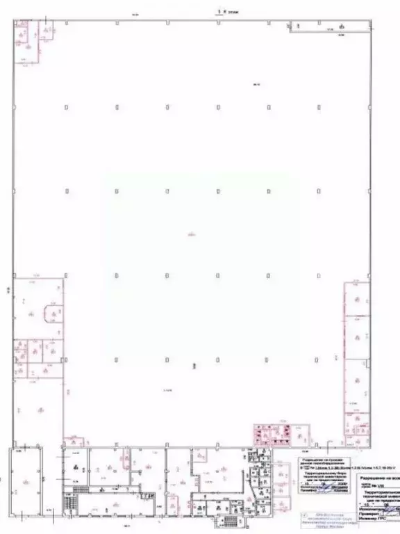 Производственное помещение в Москва ул. Золоторожский Вал, 11С7 (13640 ... - Фото 2