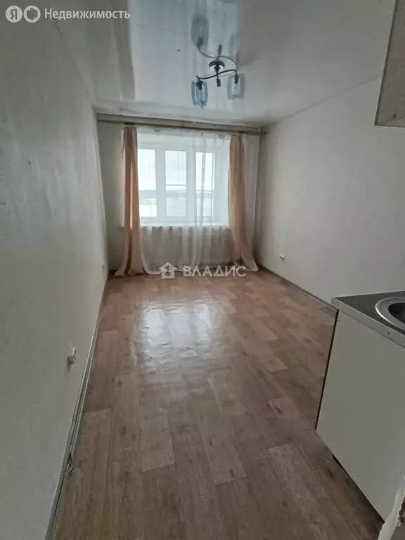 Квартира-студия: Владимир, Добросельская улица, 4 (14.2 м) - Фото 1