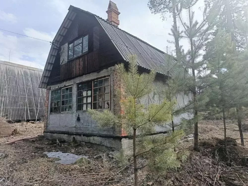Дом в Иркутская область, Шелеховский район, Большелугское ... - Фото 2