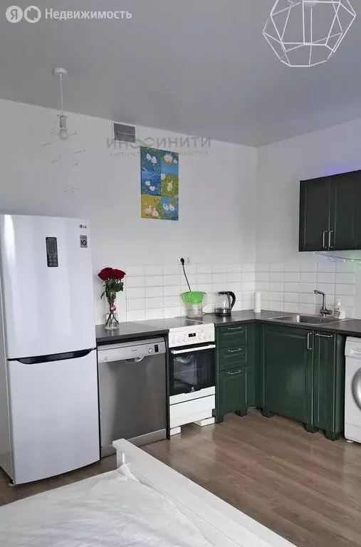 Квартира-студия: Люберцы, улица 8 Марта, 18к1 (28.2 м) - Фото 0