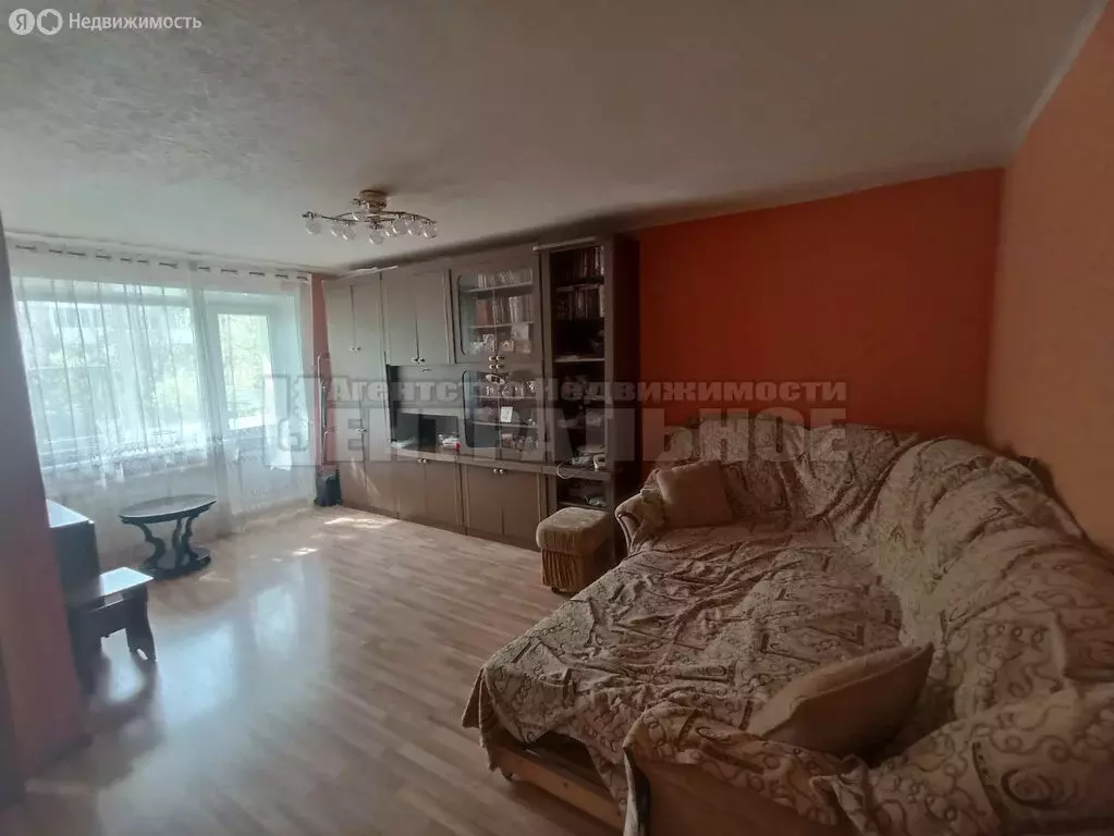 1-комнатная квартира: Смоленск, улица Николаева, 34 (32.2 м) - Фото 1