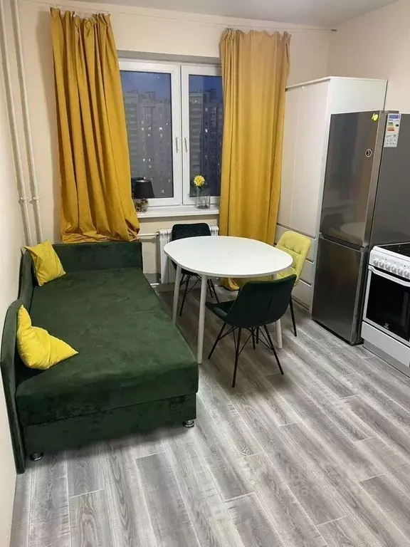 1-к кв. Санкт-Петербург просп. Королева, 69 (37.2 м) - Фото 0