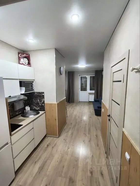Студия Краснодарский край, Новороссийск Цемдолина тер., ул. Красина, ... - Фото 1