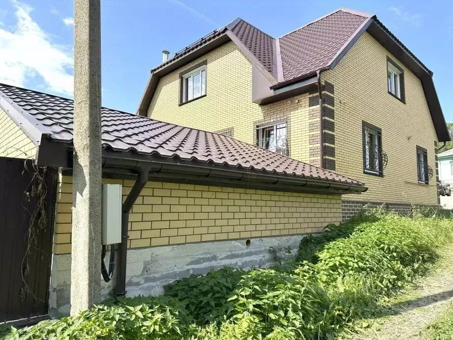 Коттедж в Рязанская область, Шацкий муниципальный округ, с. Польное ... - Фото 2