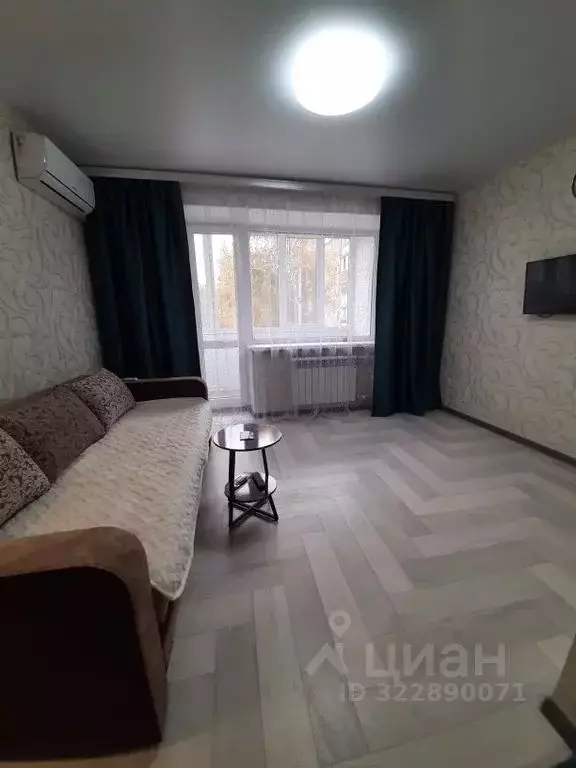 1-к кв. Оренбургская область, Бузулук 3-й мкр, 6 (33.0 м) - Фото 2