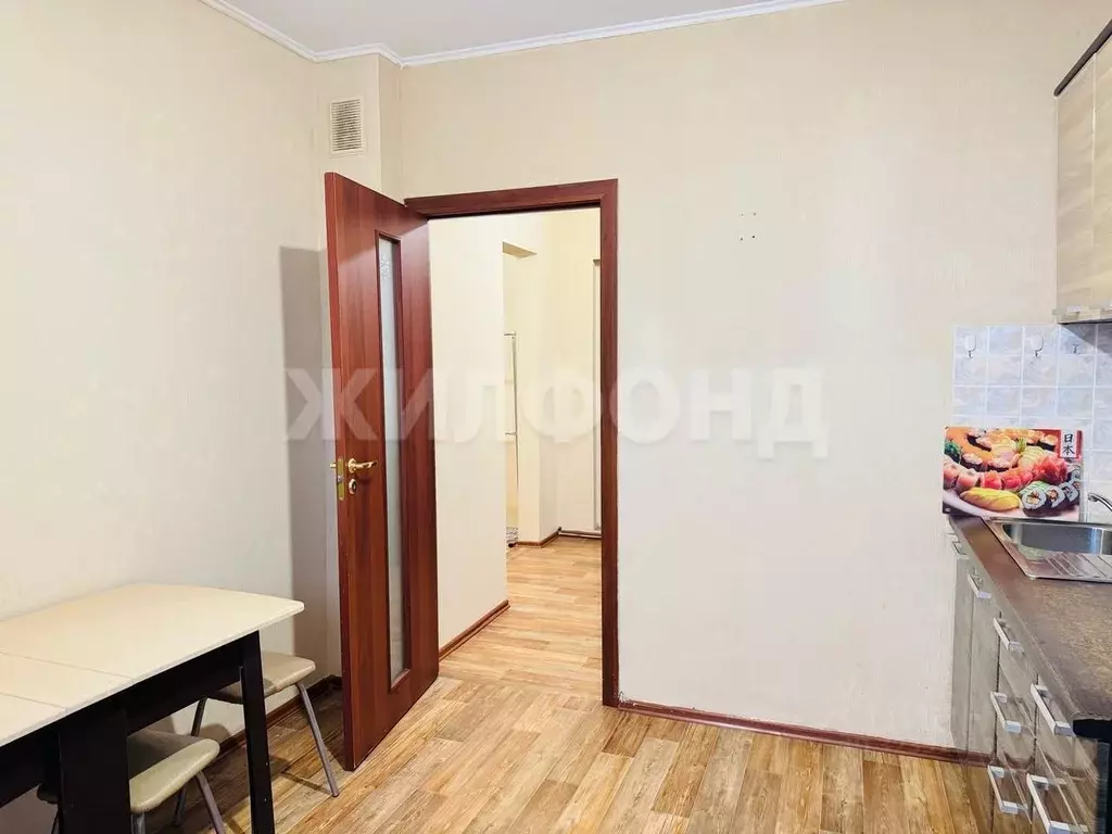 2-к кв. Новосибирская область, Новосибирск ул. Тюленина, 24 (56.0 м) - Фото 2