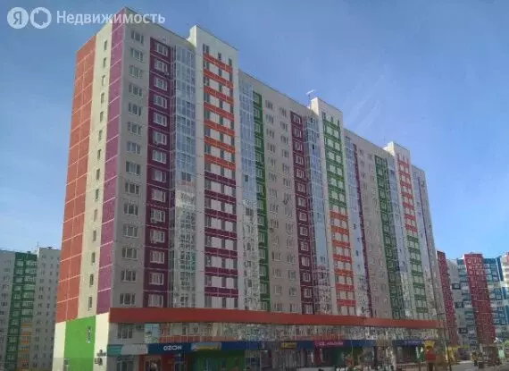 2-комнатная квартира: Тюмень, улица Павла Шарова, 3к1 (58.7 м) - Фото 2