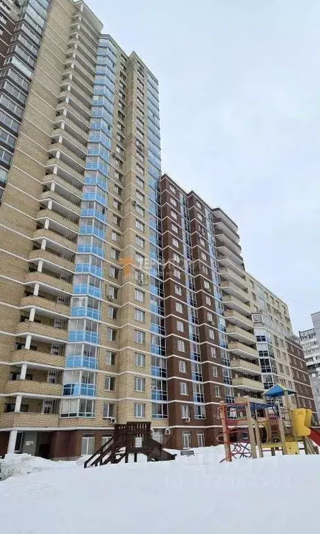 1-к кв. Пермский край, Пермь Уинская ул., 15А (38.0 м) - Фото 1