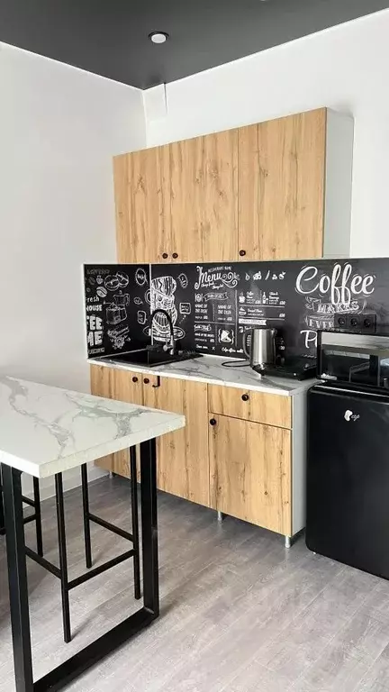 Студия Краснодарский край, Сочи Молодогвардейская ул., 2/81 (20.0 м) - Фото 1