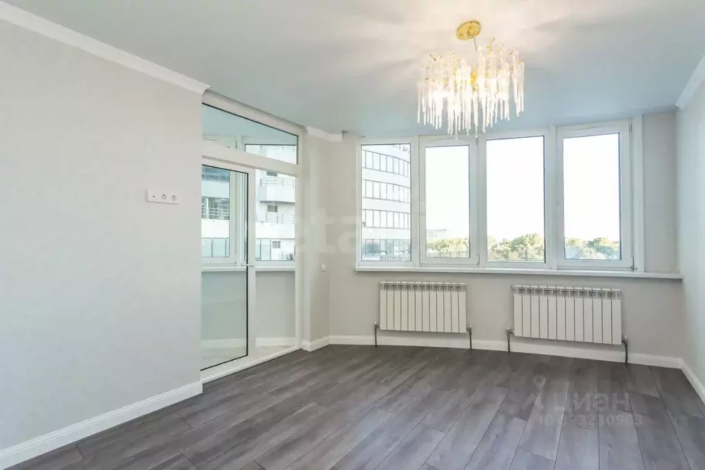 2-к кв. Ростовская область, Ростов-на-Дону Береговая ул., 6 (60.0 м) - Фото 1