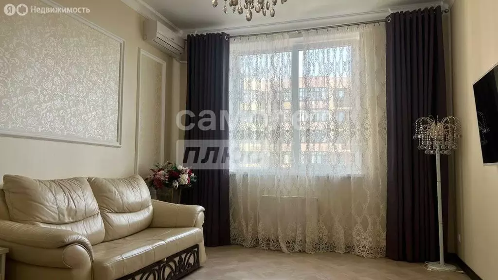 1-комнатная квартира: Ставрополь, переулок Крупской, 29/3 (43 м) - Фото 1