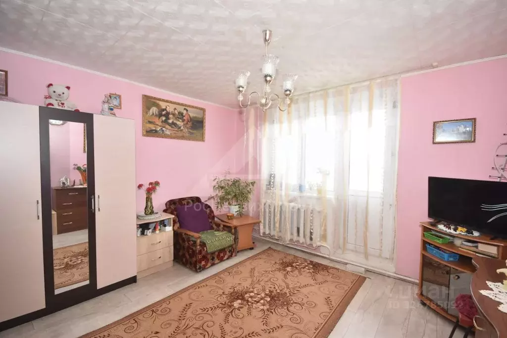 1-к кв. Владимирская область, Кольчугино пос. Белая Речка, Молодежная ... - Фото 1