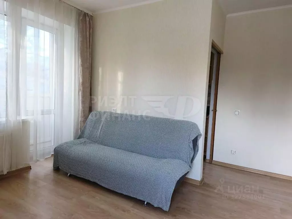 1-к кв. Калининградская область, Калининград ул. Александра Невского, ... - Фото 2