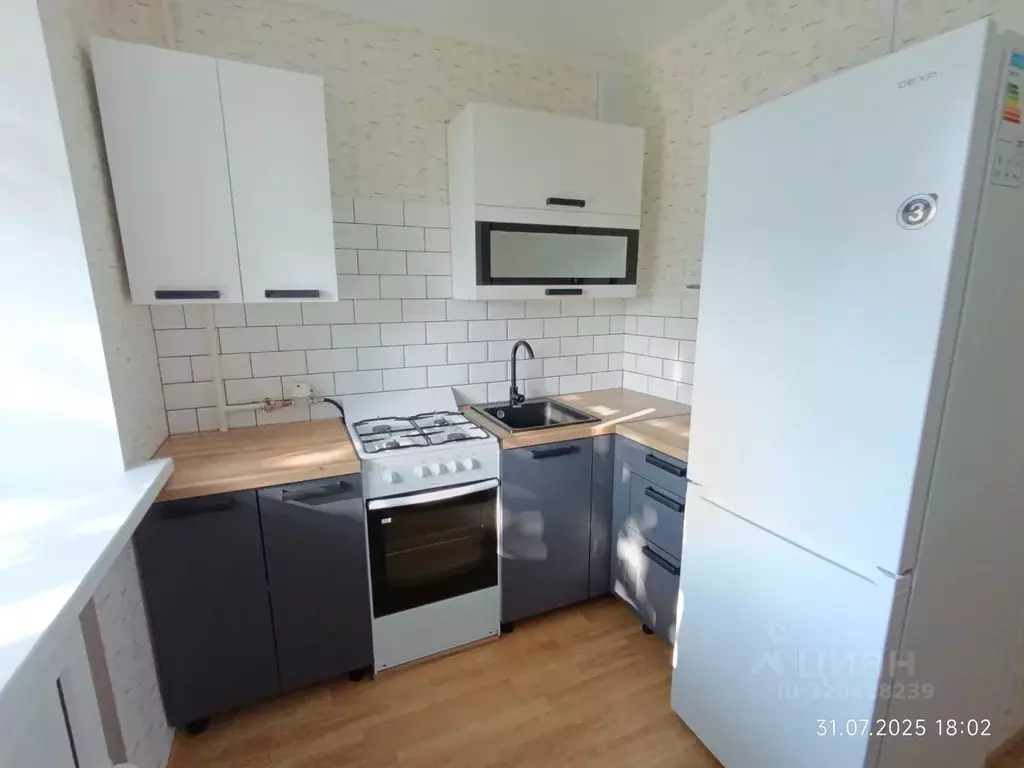 1-к кв. Башкортостан, Уфа Дачный пер., 4 (31.6 м) - Фото 1