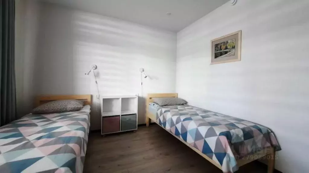 3-к кв. Карелия, Петрозаводск ул. Правды, 38В (57.0 м) - Фото 2