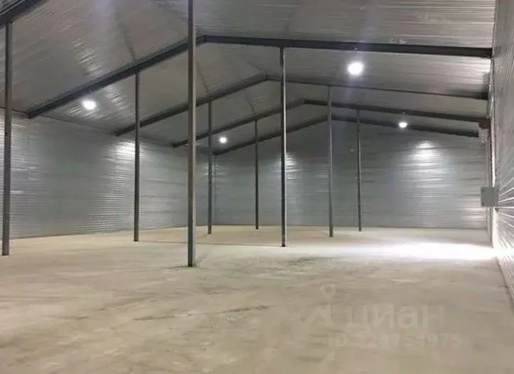 Склад в Ленинградская область, Тельмана Тосненский район, ул. ... - Фото 2