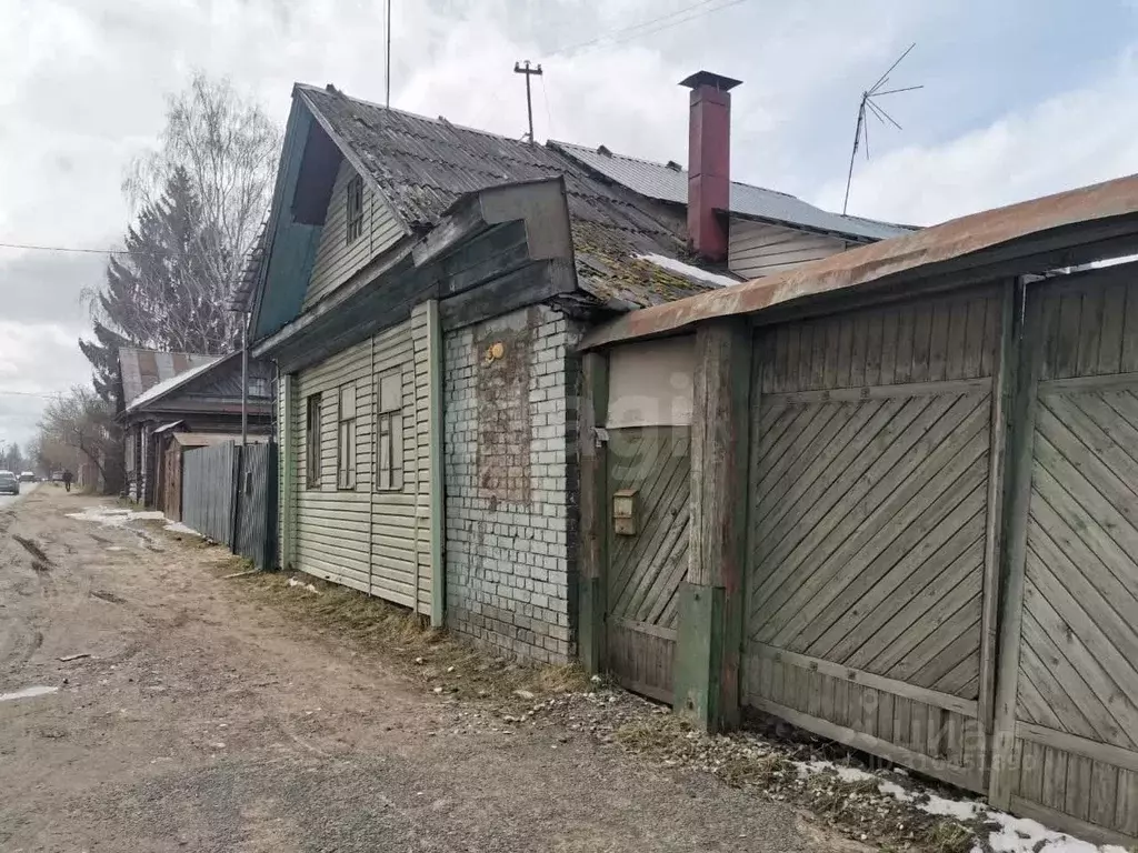 Дом в Тверская область, Тверь ул. Скворцова-Степанова, 59 (57 м) - Фото 0
