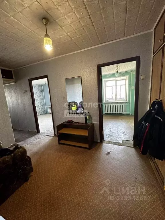 3-к кв. Брянская область, Брянск ул. Урицкого, 76 (63.2 м) - Фото 1
