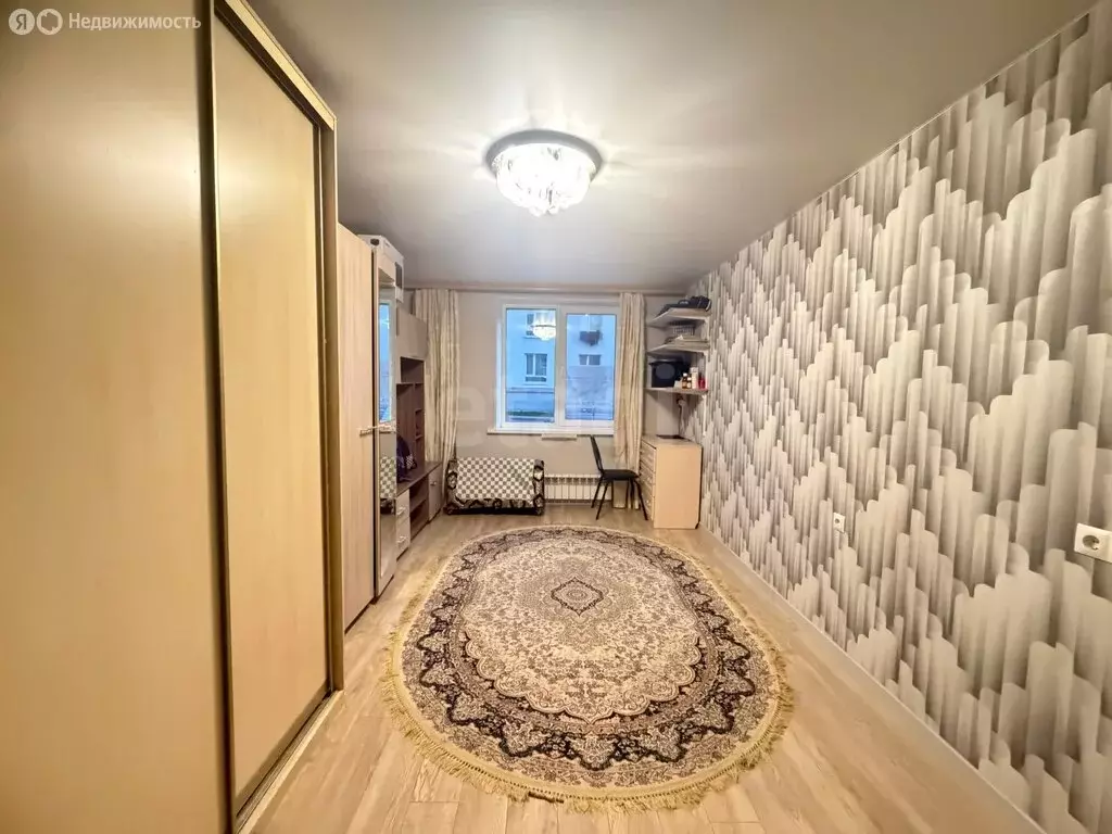 1-комнатная квартира: Калуга, улица Петра Тарасова, 17 (36 м) - Фото 2