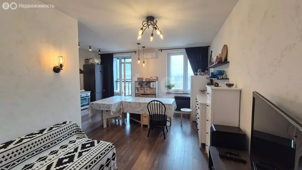 Квартира-студия: Казань, улица Короленко, 28Б (35.6 м) - Фото 2