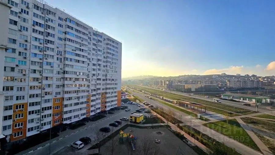 1-к кв. Краснодарский край, Анапа ул. Ленина, 229 (38.0 м) - Фото 1