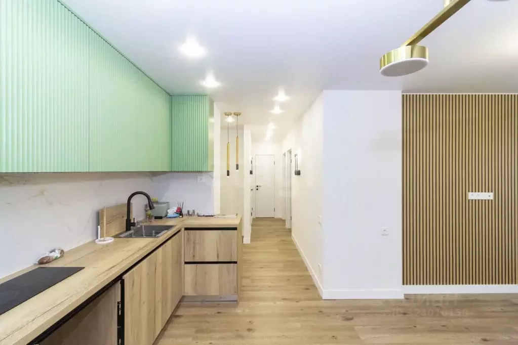 2-к кв. Тюменская область, Тюменский муниципальный округ, д. Дударева ... - Фото 1