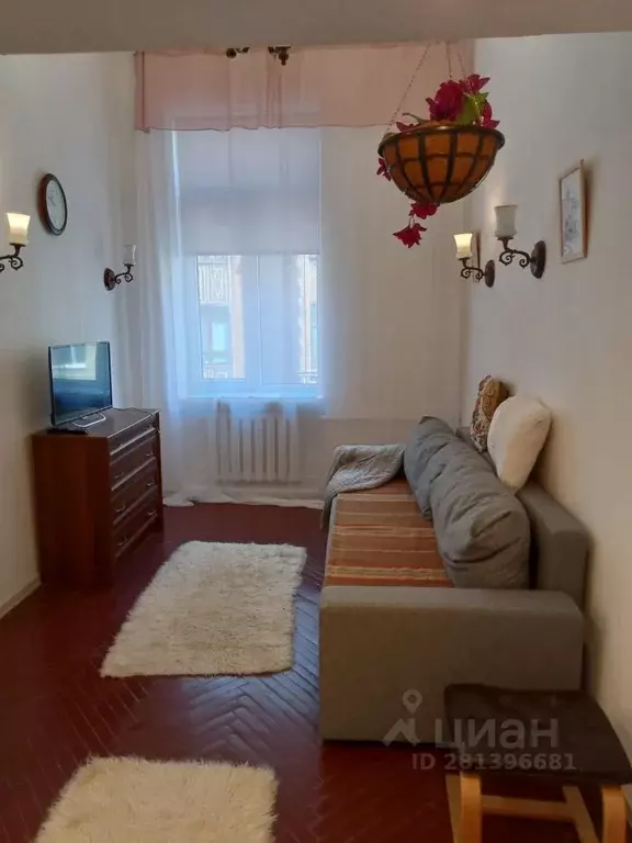 2-к кв. Ленинградская область, Выборг Крепостная ул., 41 (37.0 м) - Фото 1
