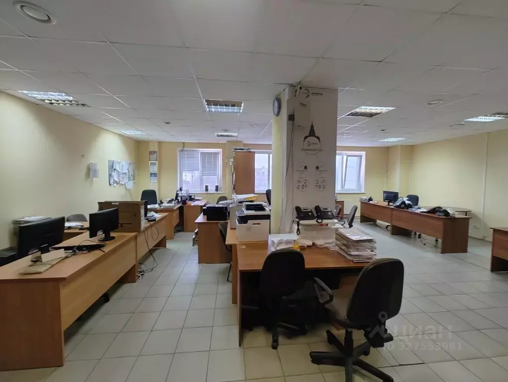 Офис в Белгородская область, Белгород Свято-Троицкий бул., 17 (94 м) - Фото 2