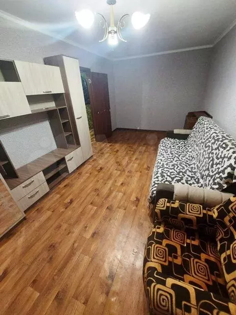 1-к. квартира, 32,5 м, 5/5 эт. - Фото 1