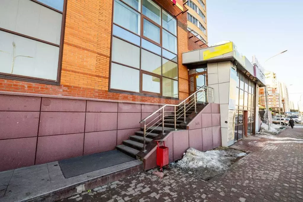 Офис в Ханты-Мансийский АО, Сургут Пролетарский просп., 11 (415 м) - Фото 1