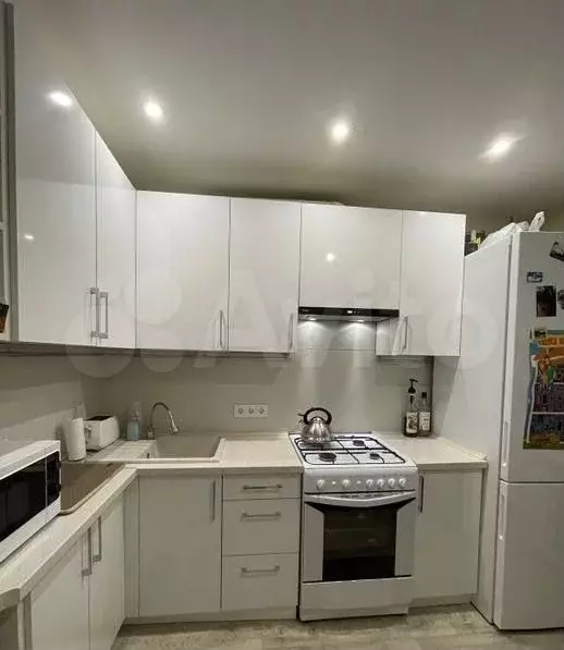 1-к. квартира, 38 м, 4/5 эт. - Фото 0