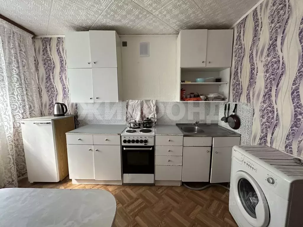 1-к кв. Ханты-Мансийский АО, Когалым Таллинская ул., 1А (38.0 м) - Фото 0