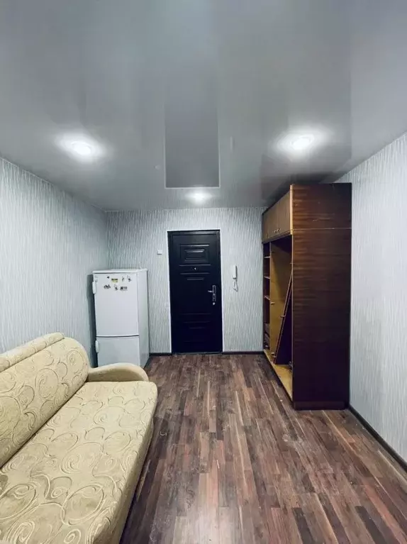 Комната Коми, Ухта ул. 40 лет Коми АССР, 7 (12.0 м) - Фото 1