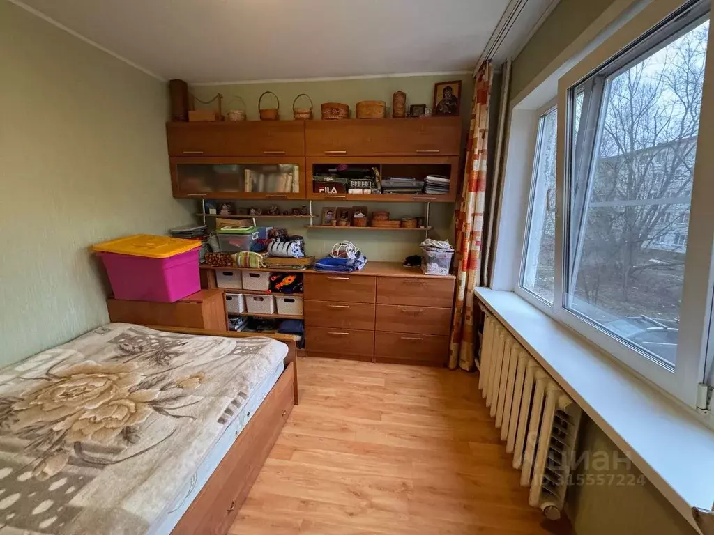 4-к кв. Новгородская область, Великий Новгород просп. Мира, 3к4 (59.0 ... - Фото 1