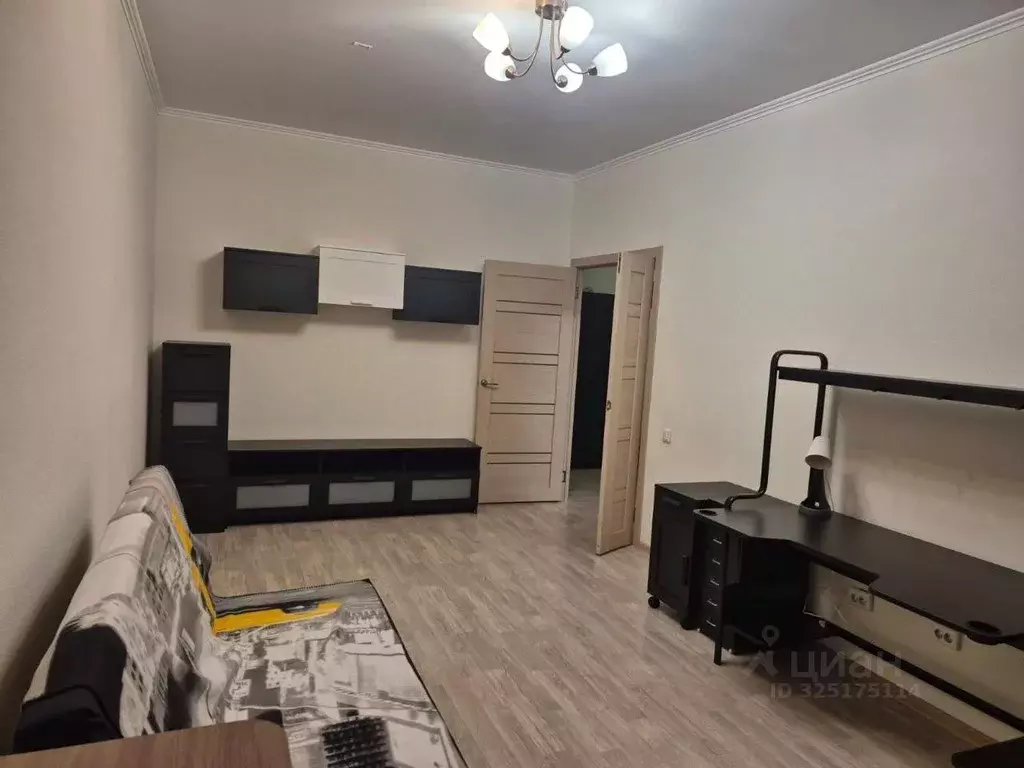 2-к кв. Новосибирская область, Новосибирск ул. Ясный Берег, 17 (68.0 ... - Фото 2