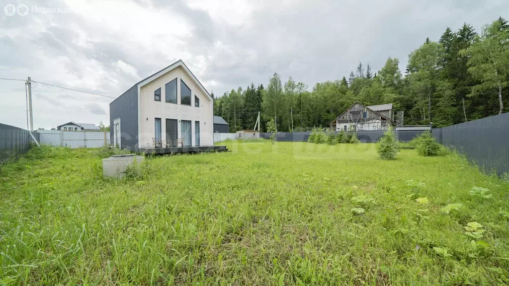 Дом в Наро-Фоминский городской округ, деревня Настасьино, 122Н (108 м) - Фото 1