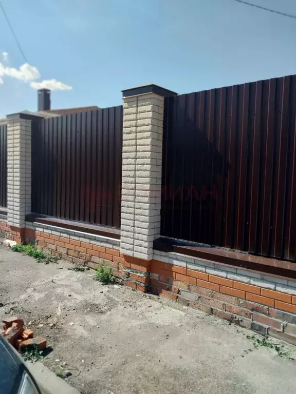 Дом в Ростовская область, Аксайский район, Грушевская ст-ца пер. ... - Фото 2