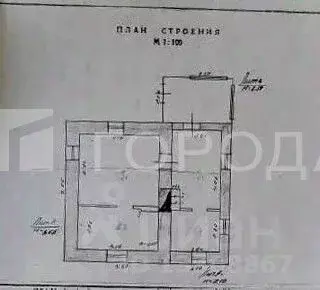 Дом в Кемеровская область, Новокузнецк Карпатская ул., 5 (41 м) - Фото 2
