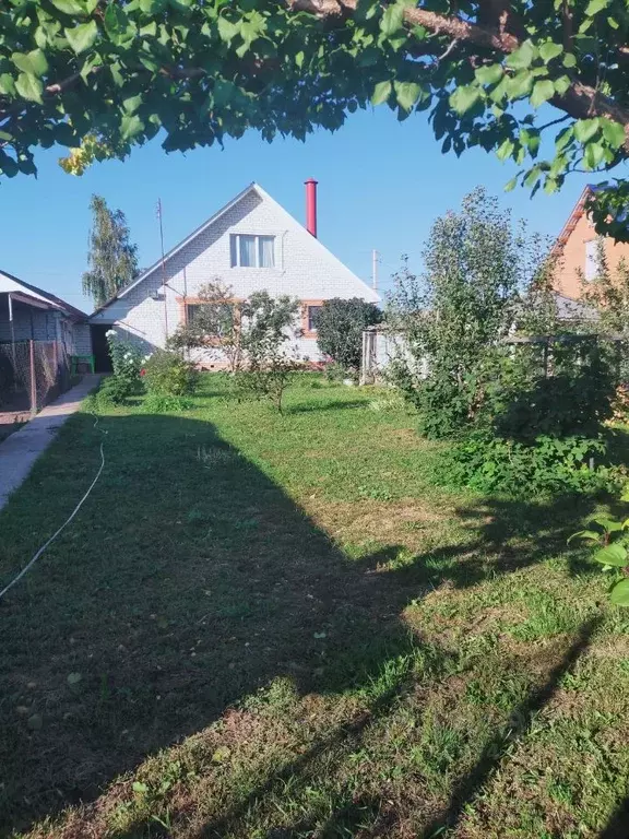 Дом в Самарская область, Ставропольский район, Нижнее Санчелеево ... - Фото 1