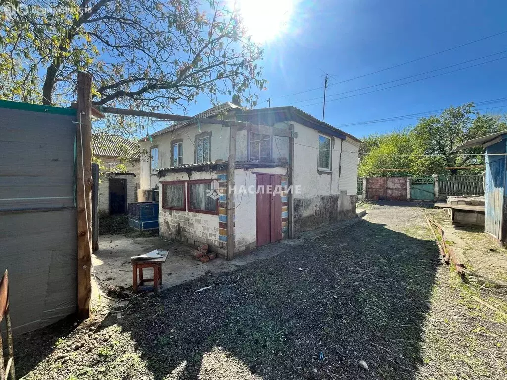 Дом в посёлок Горняцкий, Тарный переулок, 4 (49.3 м) - Фото 1