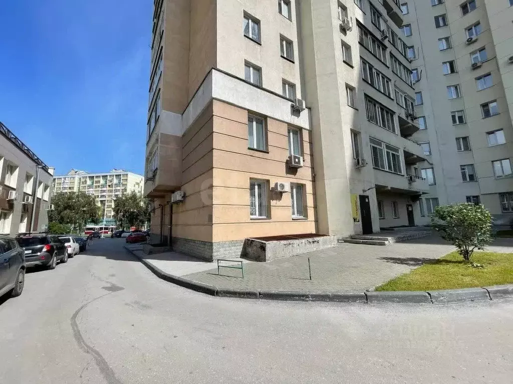 Помещение свободного назначения в Новосибирская область, Новосибирск ... - Фото 1