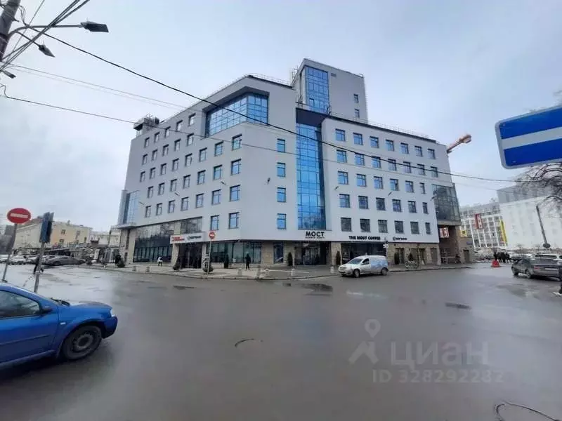 Офис в Нижегородская область, Нижний Новгород ул. Костина, 9 (585 м) - Фото 1
