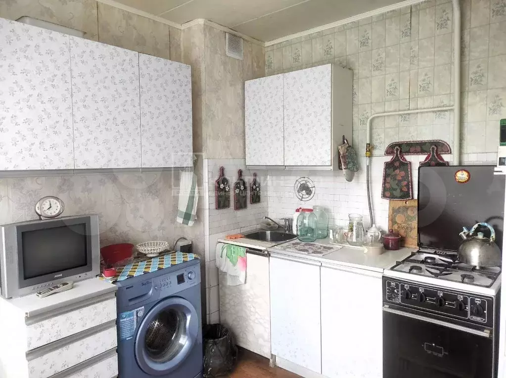 2-к. квартира, 47,5 м, 3/5 эт. - Фото 0