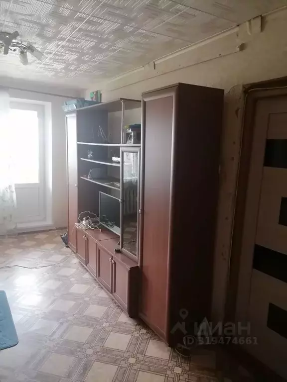 1-к кв. Оренбургская область, Оренбург проезд Газовиков, 32 (32.9 м) - Фото 0