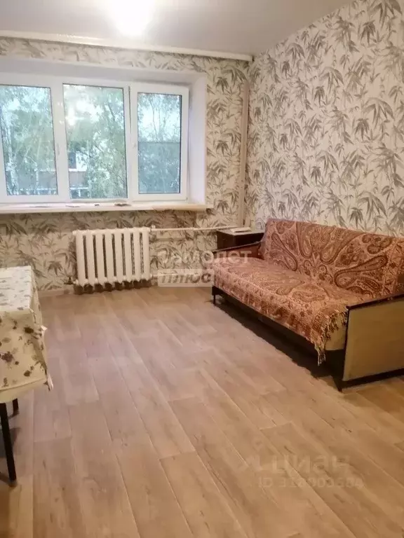 Комната Ивановская область, Иваново просп. Строителей, 92 (17.0 м) - Фото 0