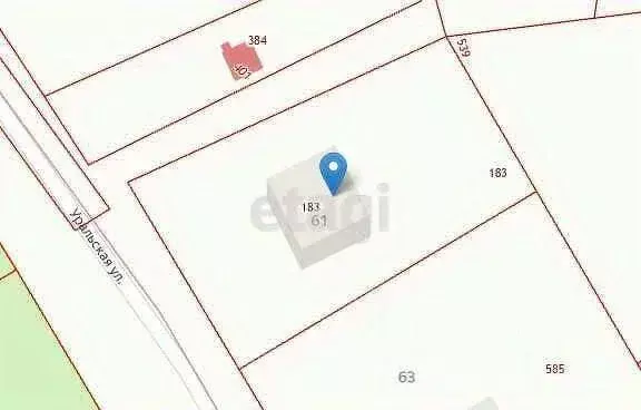 Дом в Свердловская область, Дегтярск Уральская ул., 61 (212 м) - Фото 2