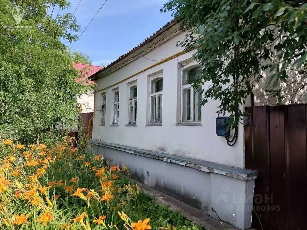 Дом в Рязанская область, Скопин ул. Пушкина, 26 (67 м) - Фото 1