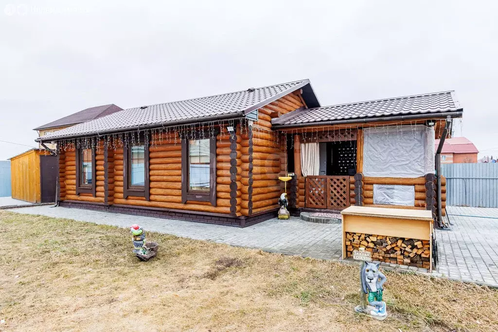 Участок в село Перевалово, улица Черепановых (10 м) - Фото 1