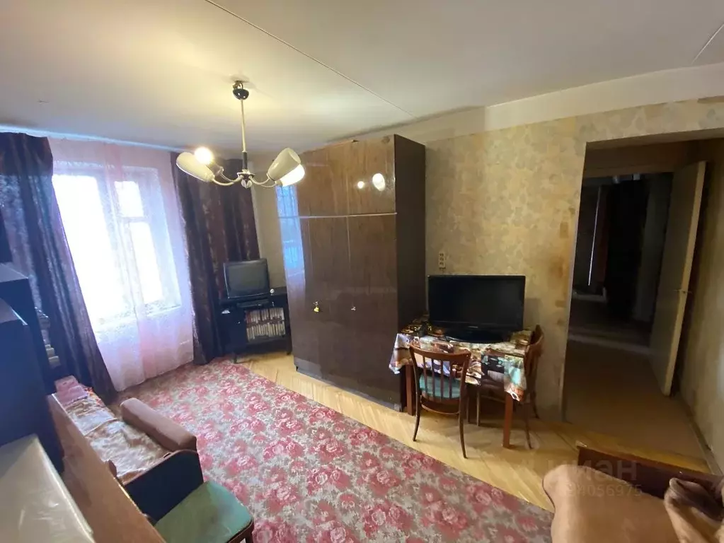 2-к кв. Московская область, Химки Сходня мкр, ул. Мичурина, 28 (50.0 ... - Фото 2