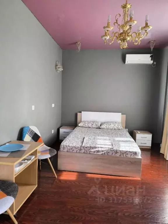 1-к кв. Краснодарский край, Геленджик Новороссийская ул., 80 (25.0 м) - Фото 1